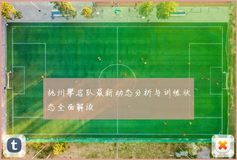 杭州攀岩队最新动态分析与训练状态全面解读