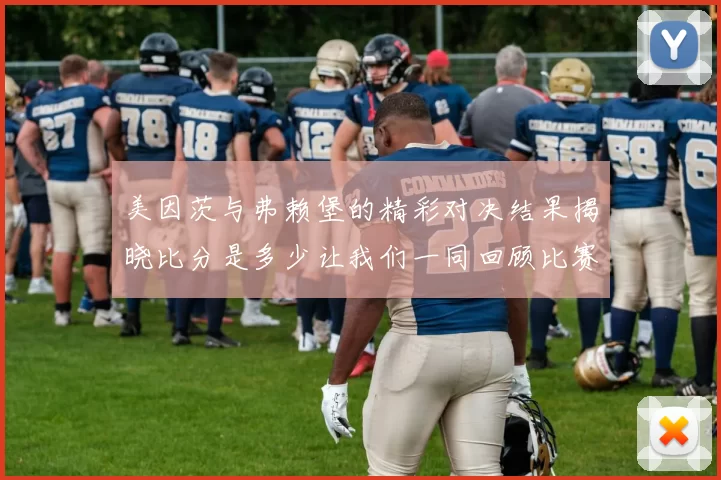 美因茨与弗赖堡的精彩对决结果揭晓比分是多少让我们一同回顾比赛亮点