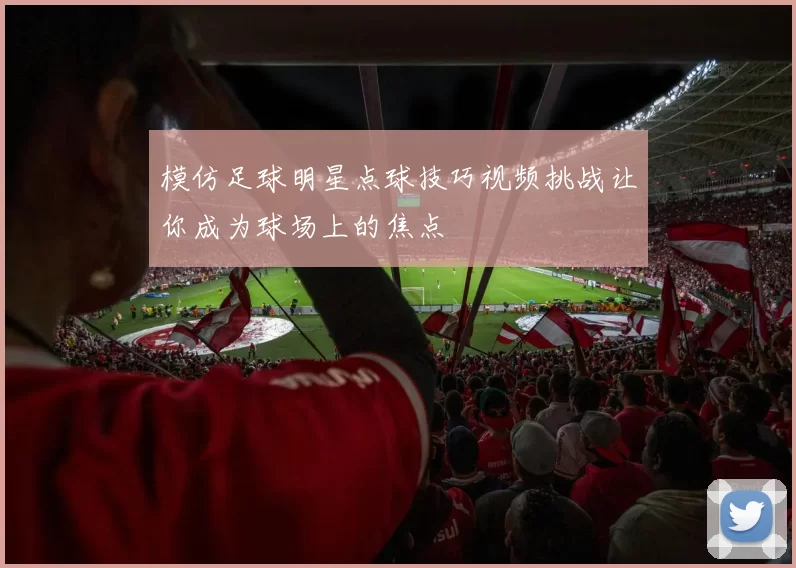 模仿足球明星点球技巧视频挑战让你成为球场上的焦点